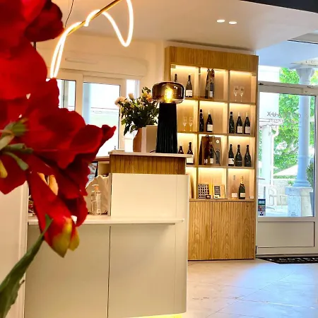 酒店 Les Deux Coteaux 3*