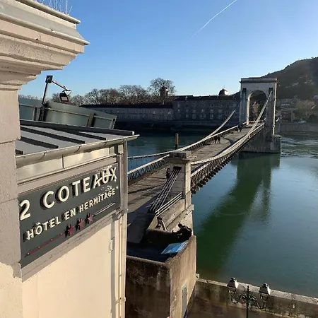 Otel Les Deux Coteaux