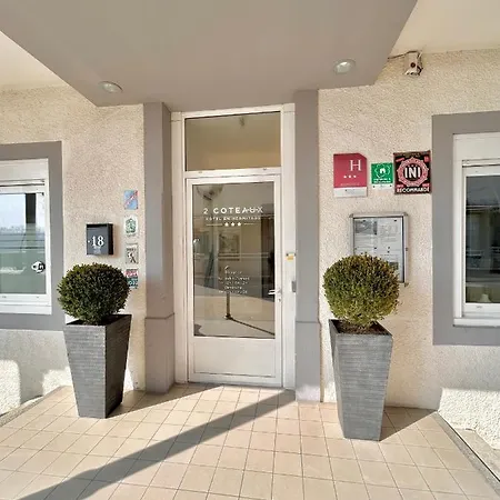 Les Deux Coteaux Hotel Tain-l'Hermitage