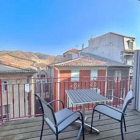 Hotell Les Deux Coteaux 3*