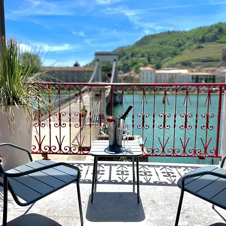 Les Deux Coteaux Hotel Tain-l'Hermitage