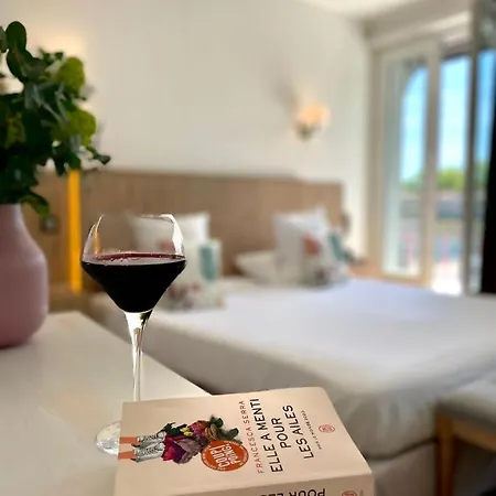 Les Deux Coteaux Hotel Tain-l'Hermitage