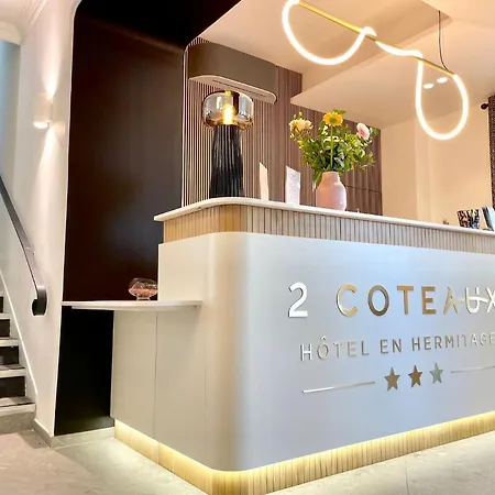 Les Deux Coteaux Hotel 3*