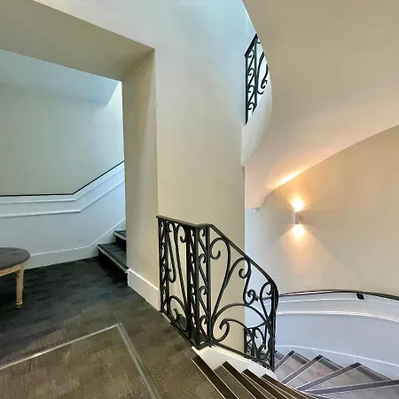Les Deux Coteaux 호텔 Tain-lʼHermitage