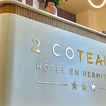 Les Deux Coteaux 3* Tain-l'Hermitage