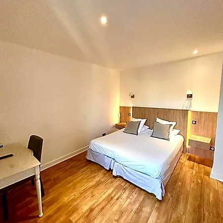 Hotel Les Deux Coteaux 3*