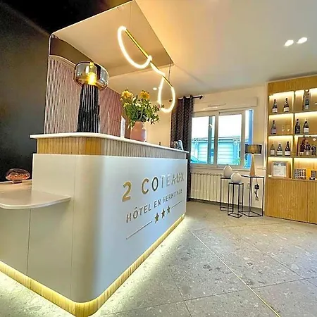 Hotel Les Deux Coteaux Tain-l'Hermitage