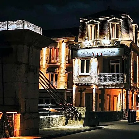Les Deux Coteaux 3* Tain-l'Hermitage