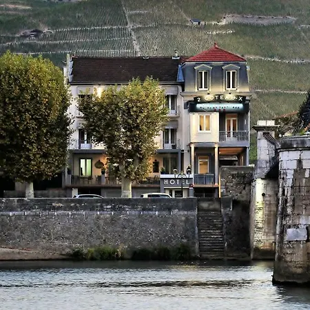 Hotel Les Deux Coteaux