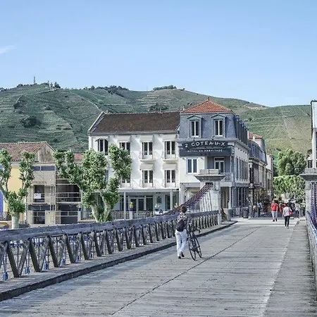 Hotel Les Deux Coteaux Tain-lʼHermitage