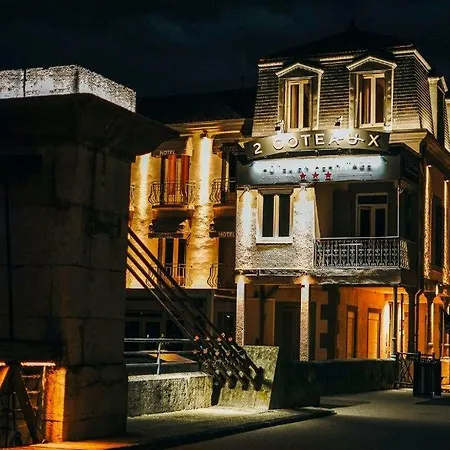 Les Deux Coteaux Hotel 3*
