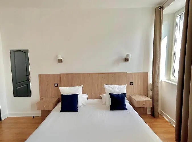 Hotel Les Deux Coteaux
